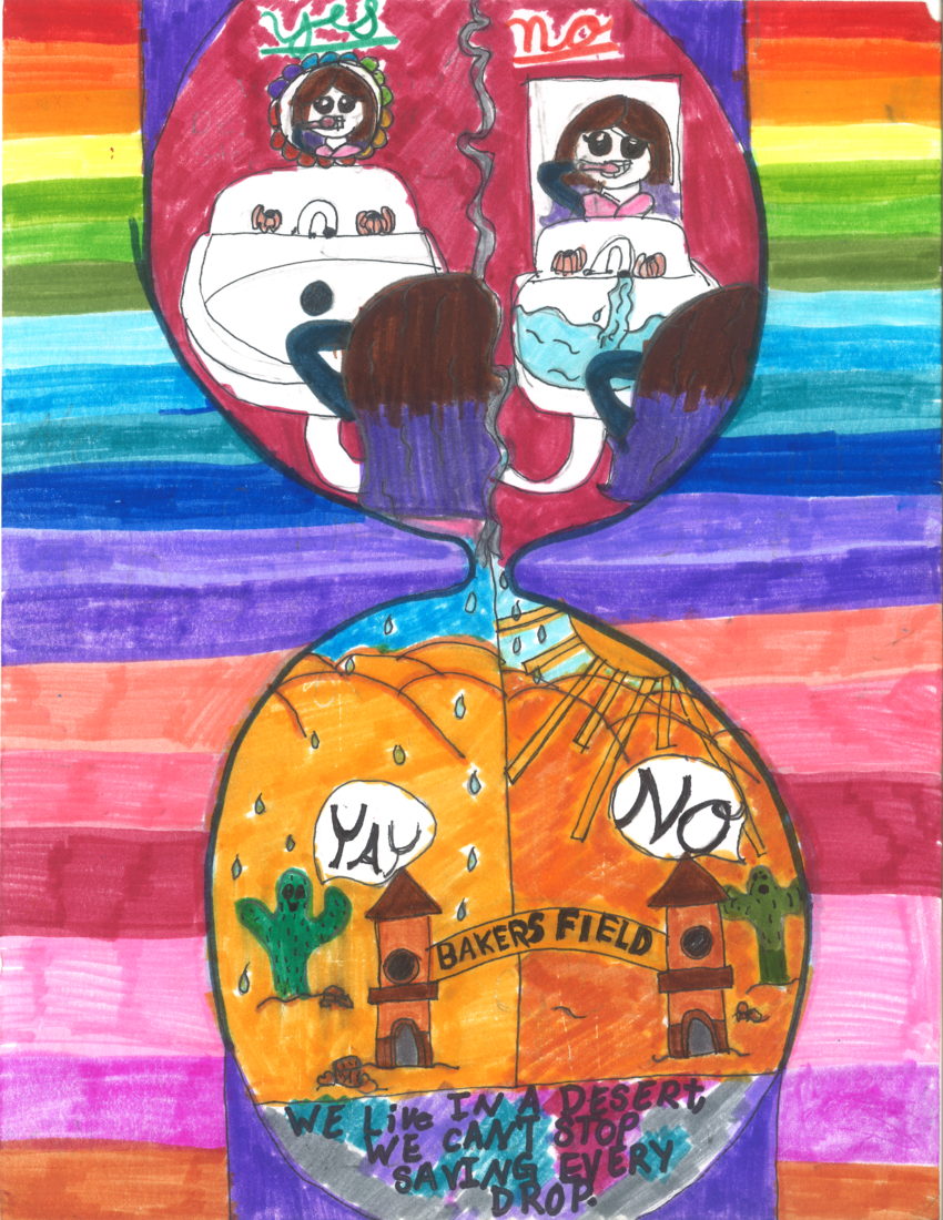 Poster Contest Kern County Water Agency