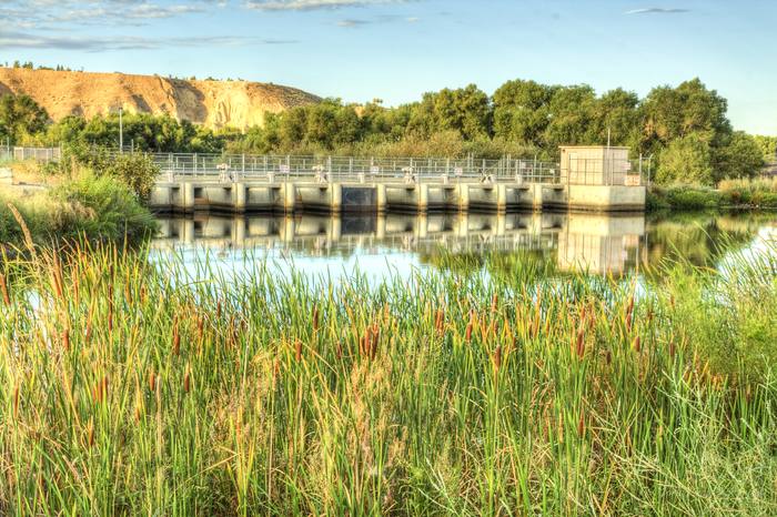 Kern River facilities
